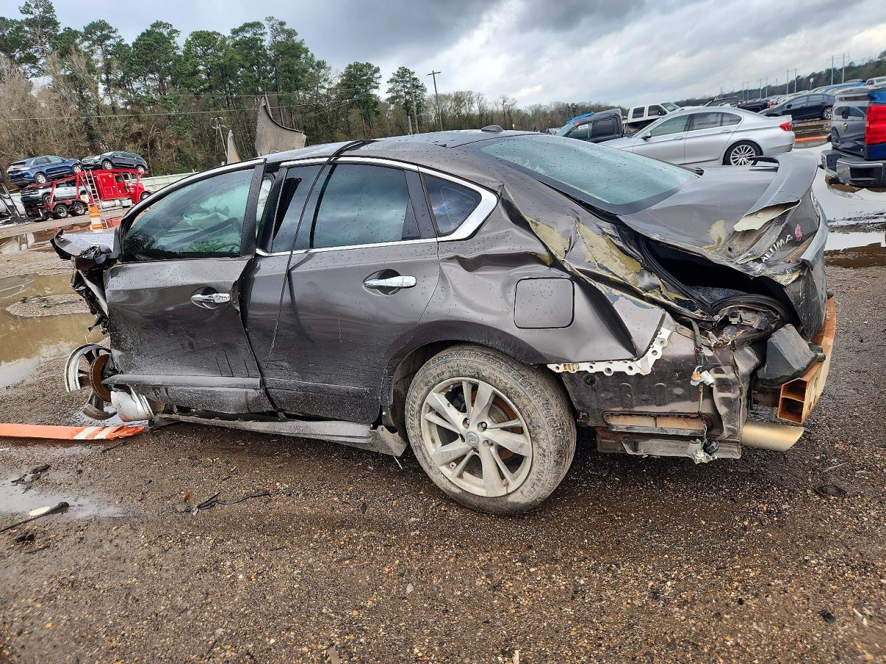 2013 NISSAN ALTIMA 2.5 photo 2