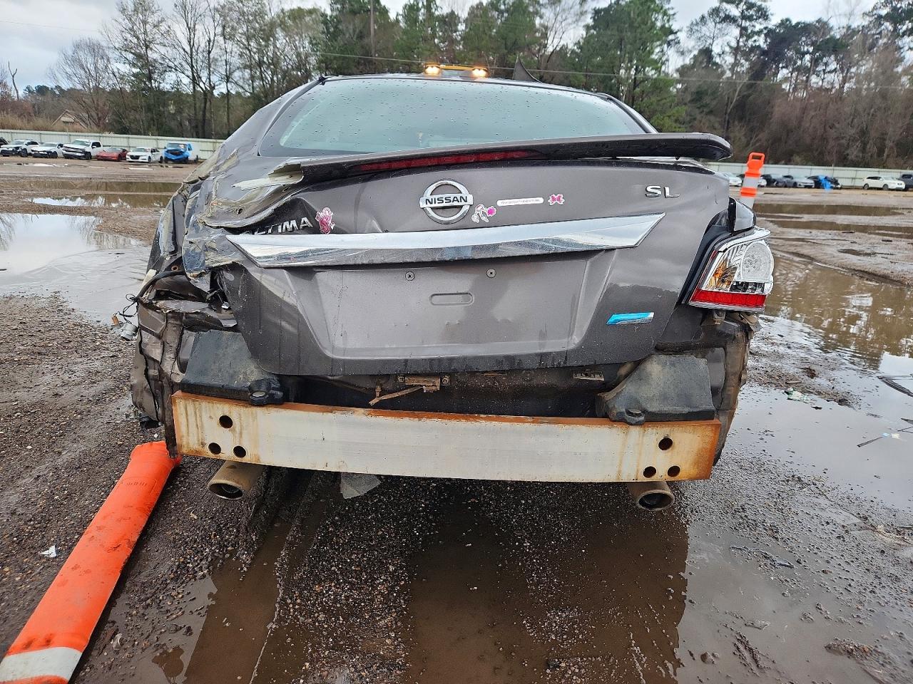 2013 NISSAN ALTIMA 2.5 photo 6
