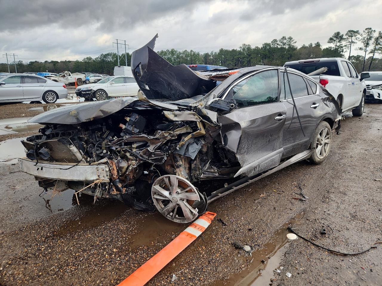 2013 NISSAN ALTIMA