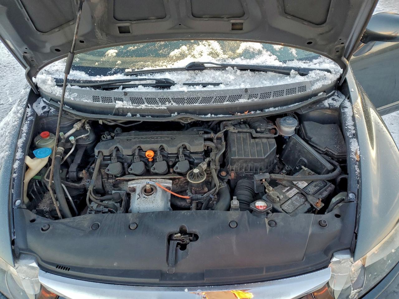 2009 HONDA CIVIC EX photo 31
