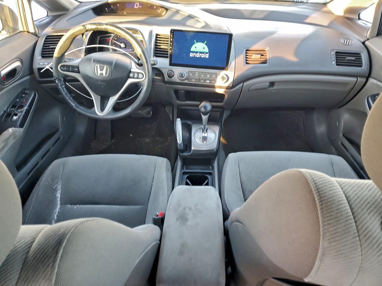2009 HONDA CIVIC EX photo 22
