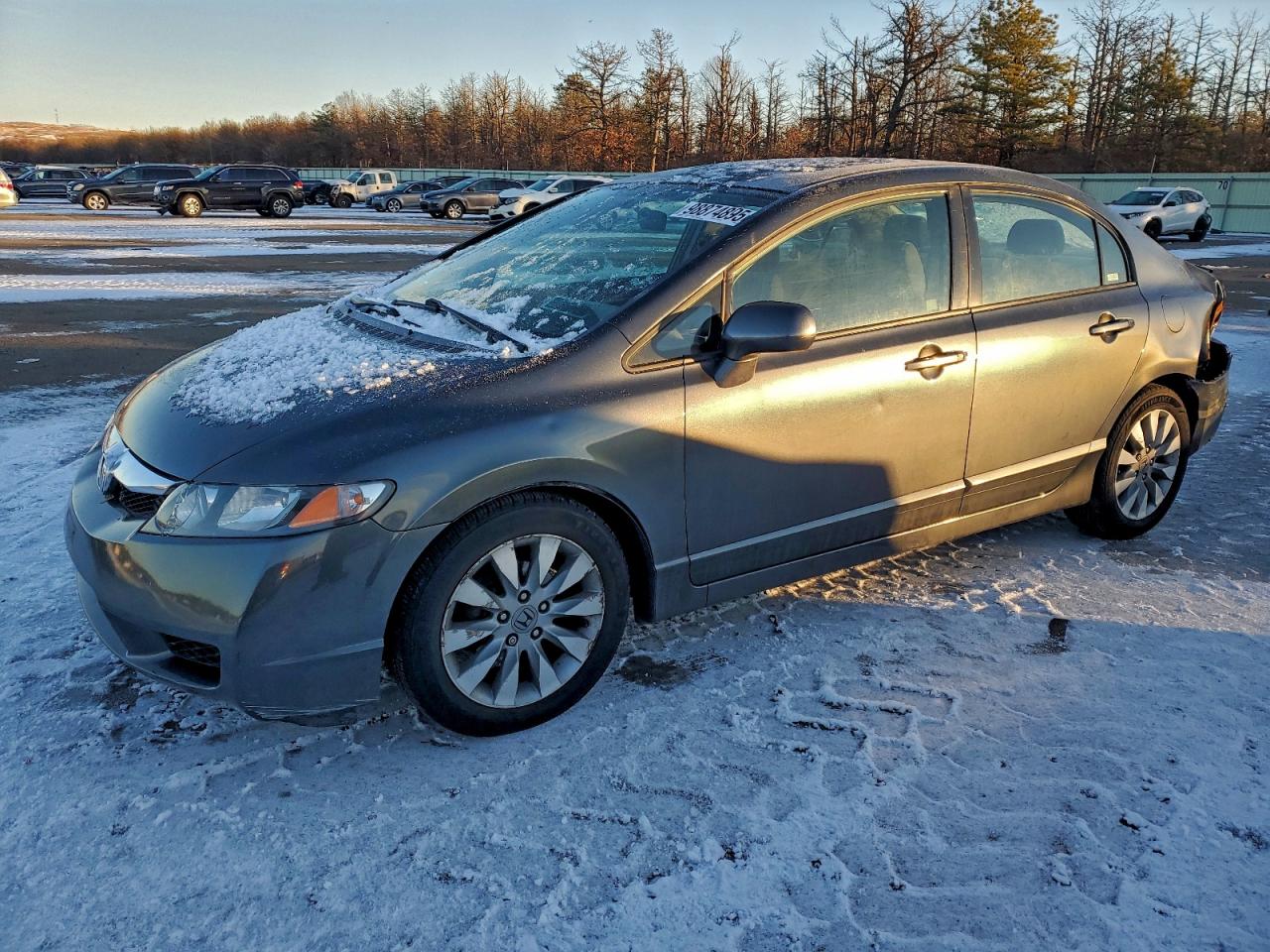 2009 HONDA CIVIC