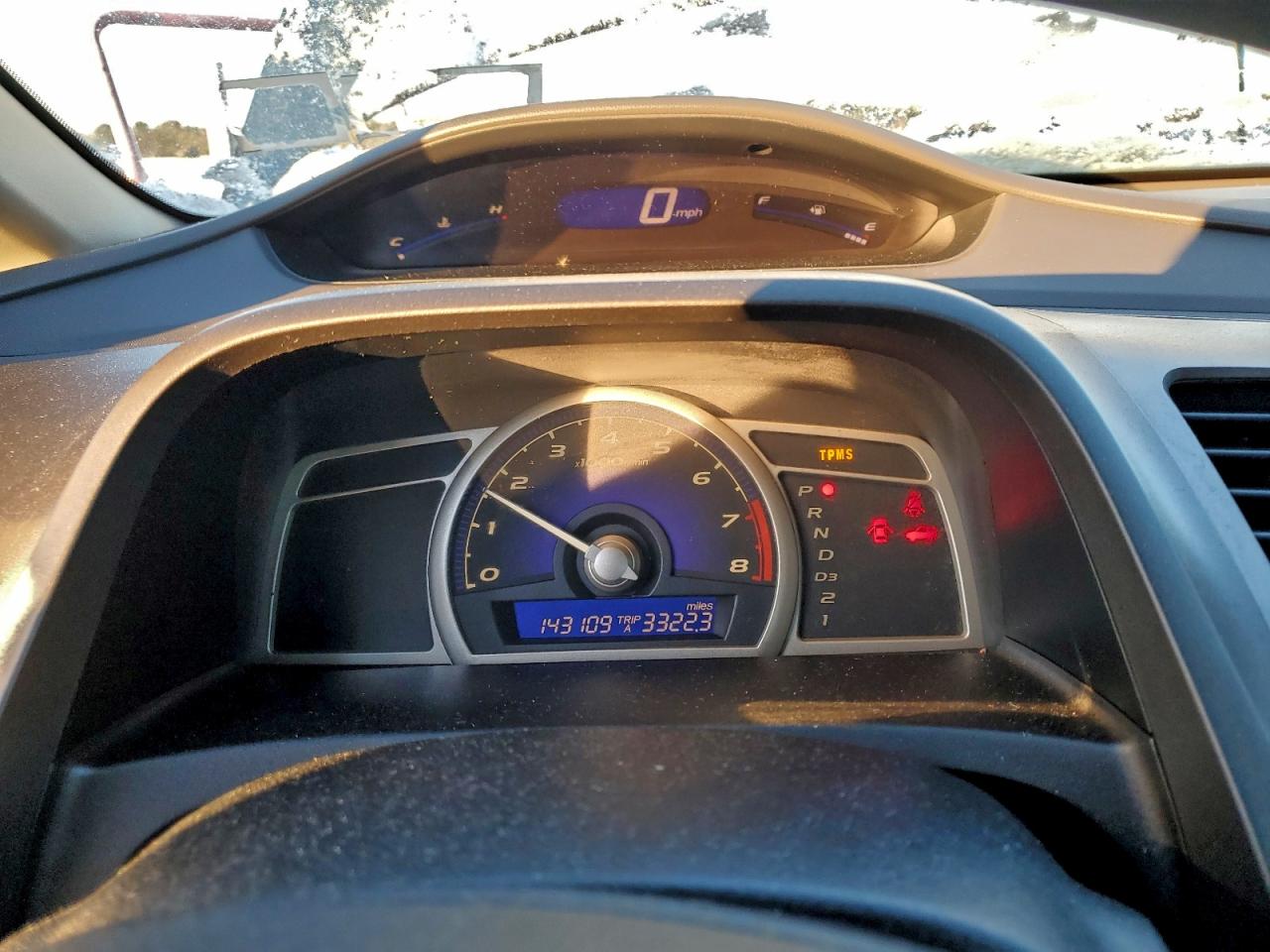 2009 HONDA CIVIC EX photo 25