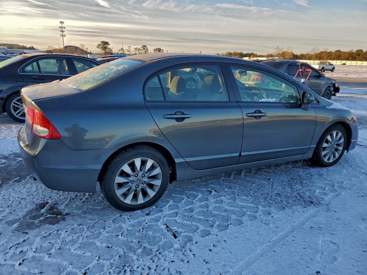 2009 HONDA CIVIC EX photo 7
