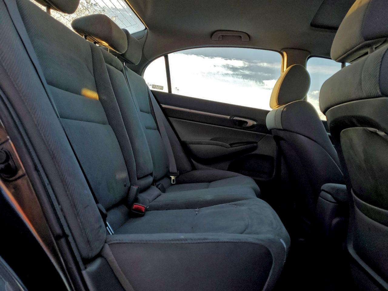 2009 HONDA CIVIC EX photo 28