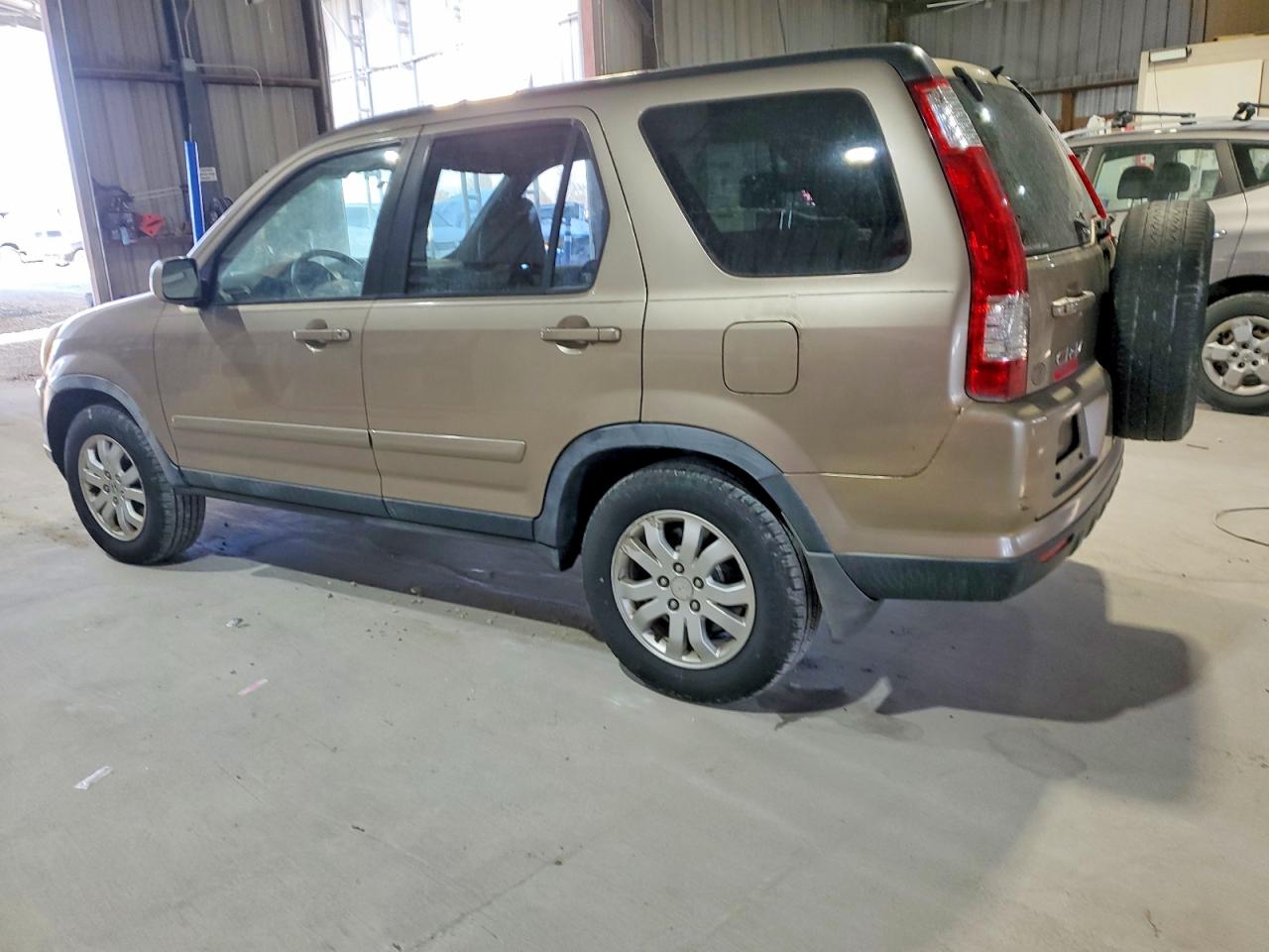 2005 HONDA CR-V SE photo 2