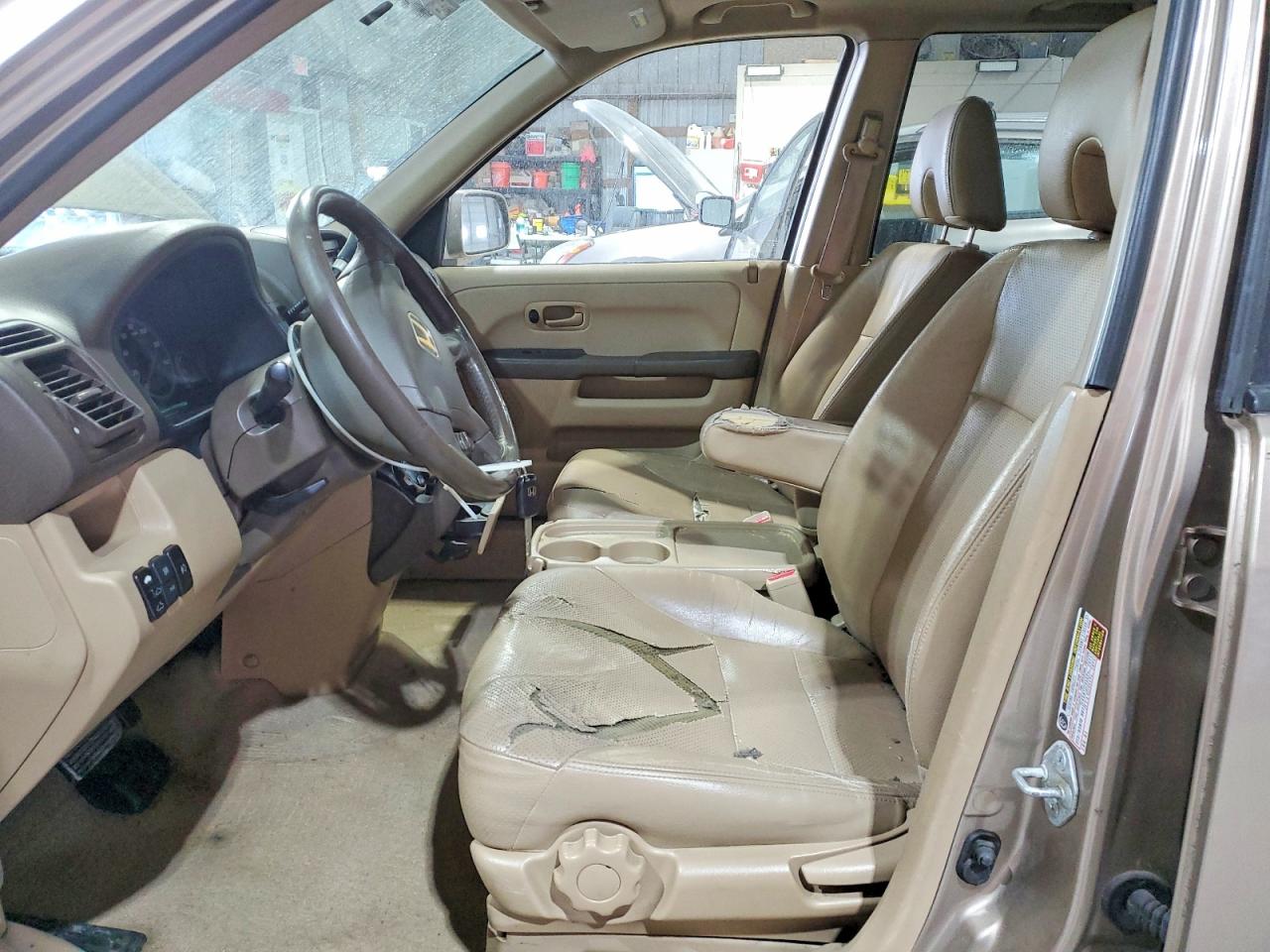 2005 HONDA CR-V SE photo 7