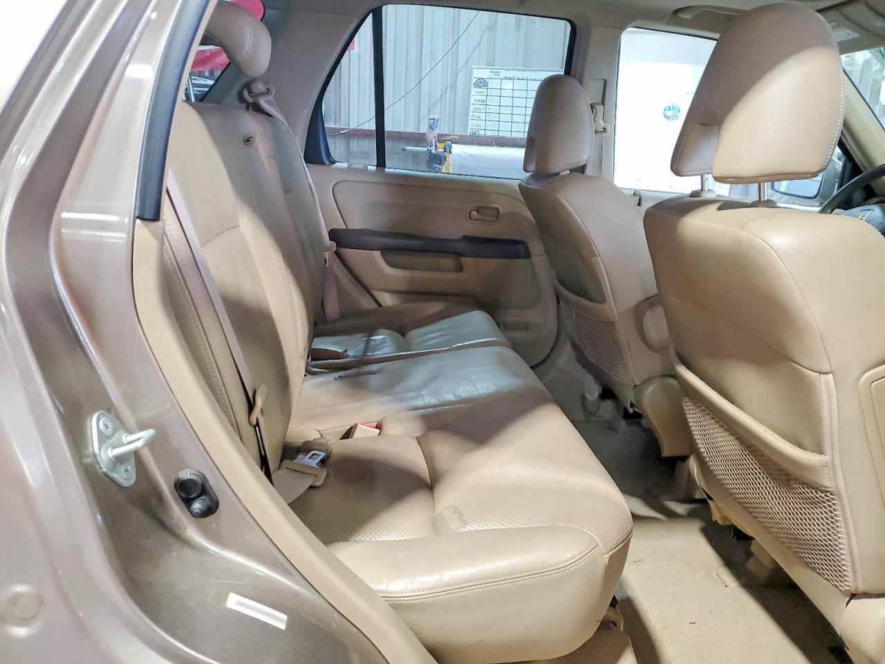 2005 HONDA CR-V SE photo 11