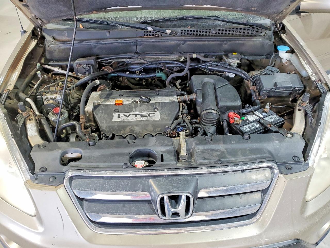 2005 HONDA CR-V SE photo 12