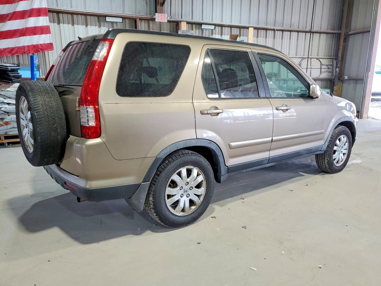 2005 HONDA CR-V SE photo 3
