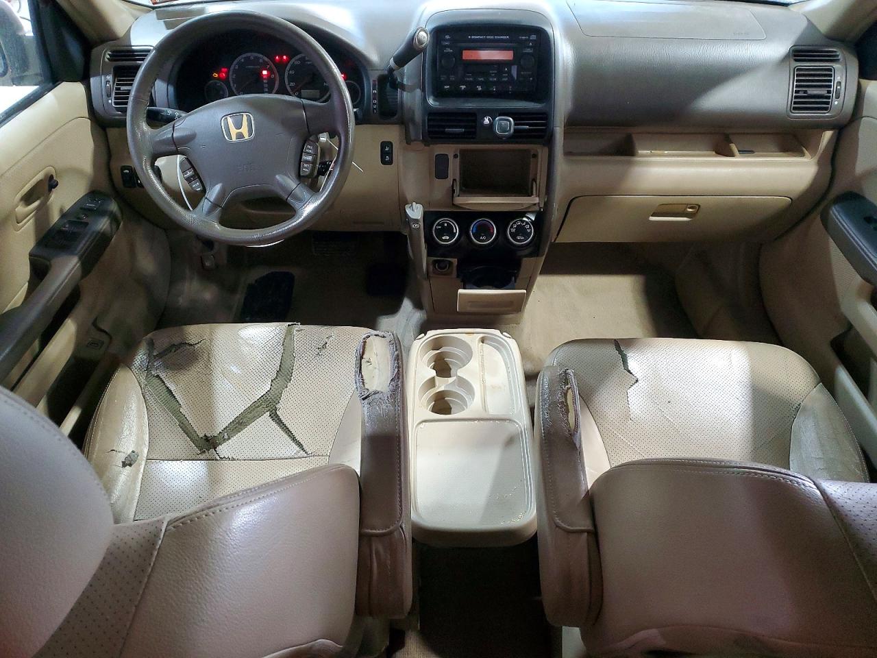 2005 HONDA CR-V SE photo 8