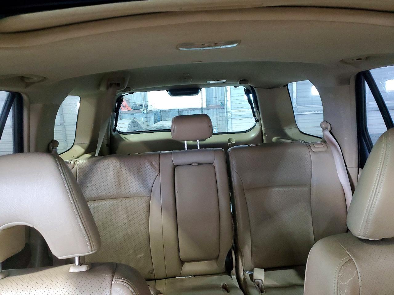 2005 HONDA CR-V SE photo 10