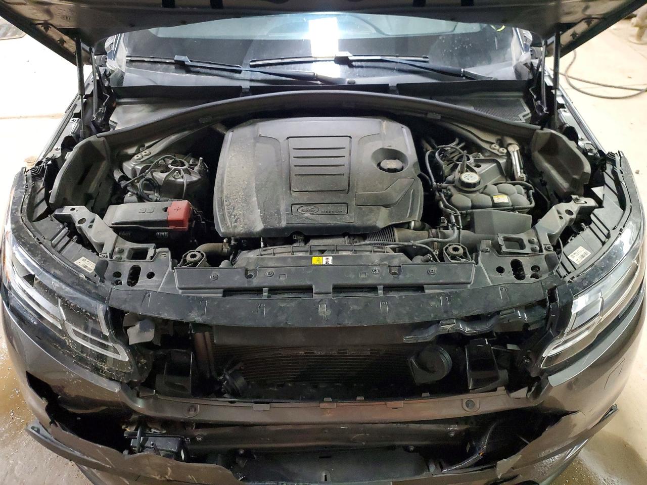 2019 LAND ROVER RANGE ROVER VELAR S photo 41
