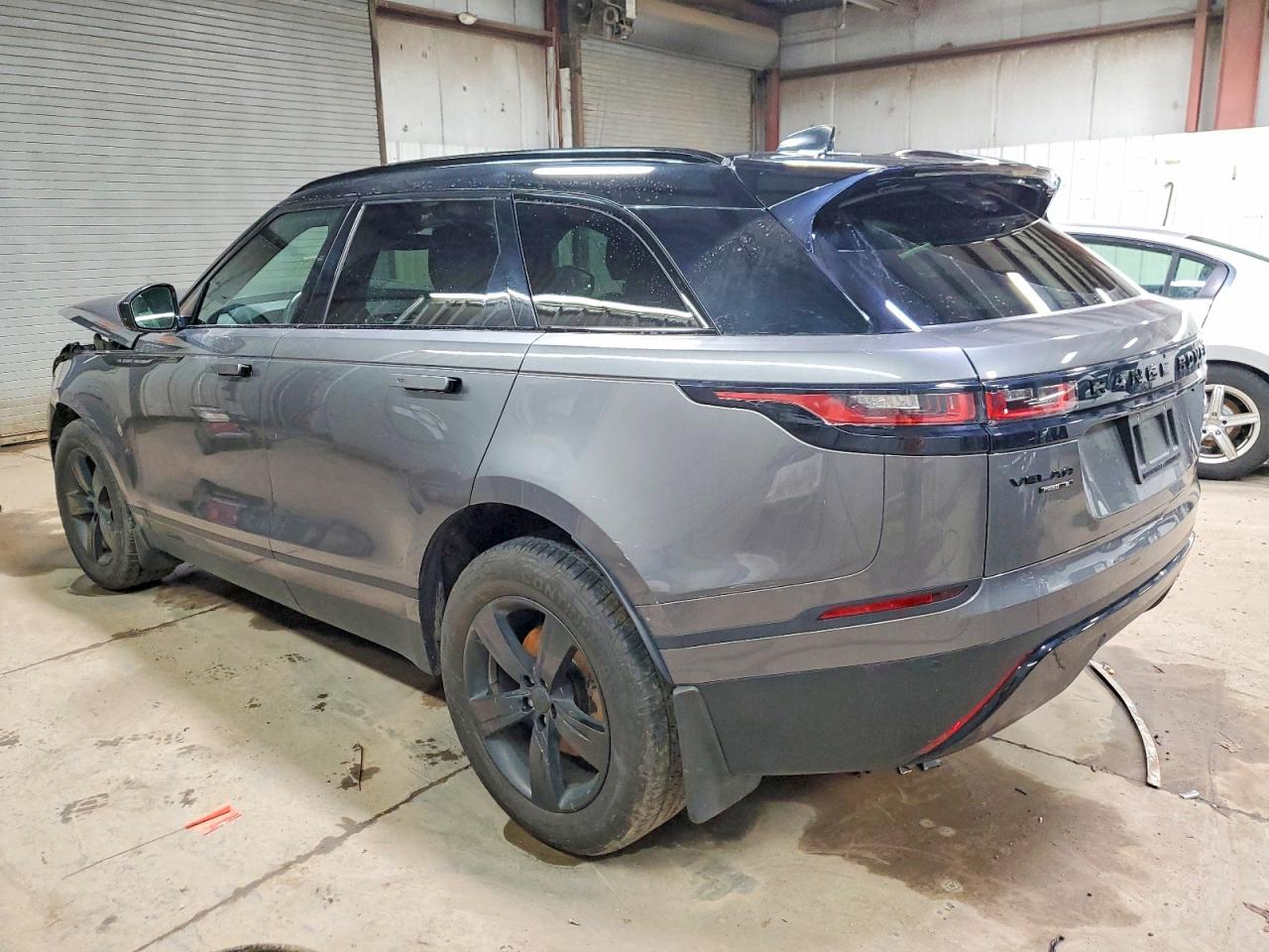 2019 LAND ROVER RANGE ROVER VELAR S photo 5
