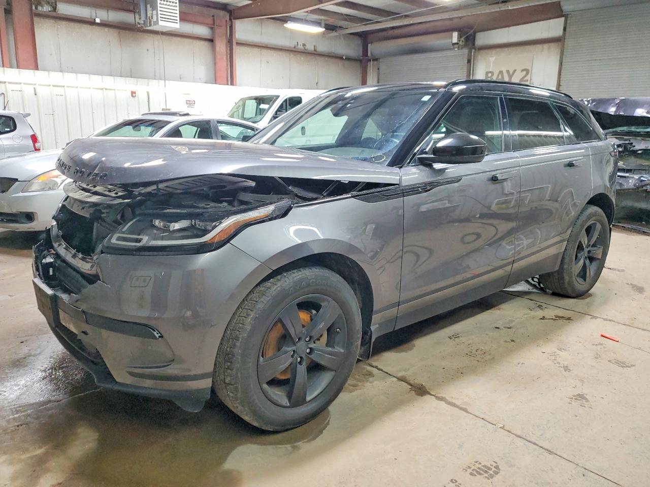 2019 LAND ROVER RANGE ROVER VELAR