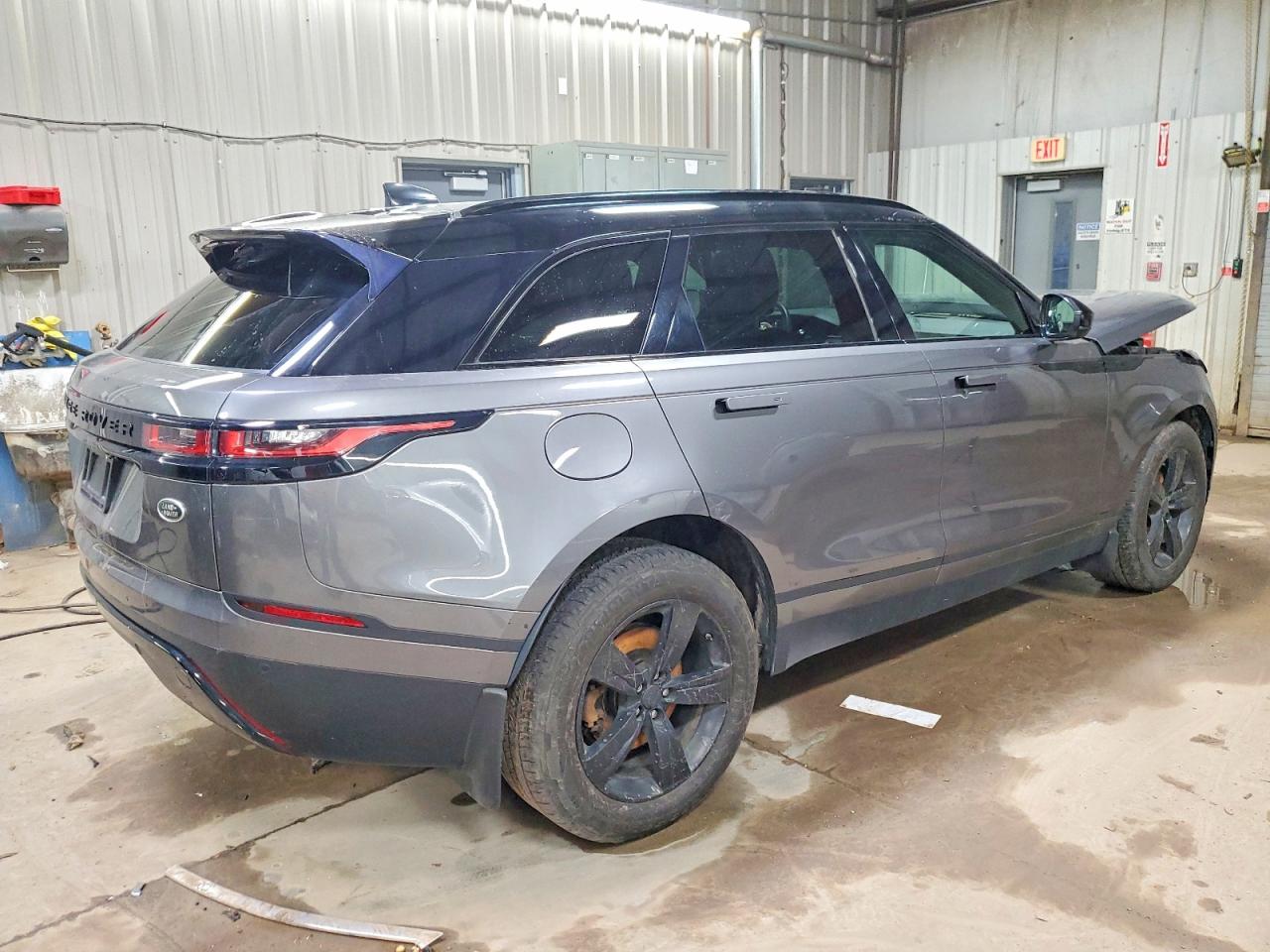 2019 LAND ROVER RANGE ROVER VELAR S photo 9