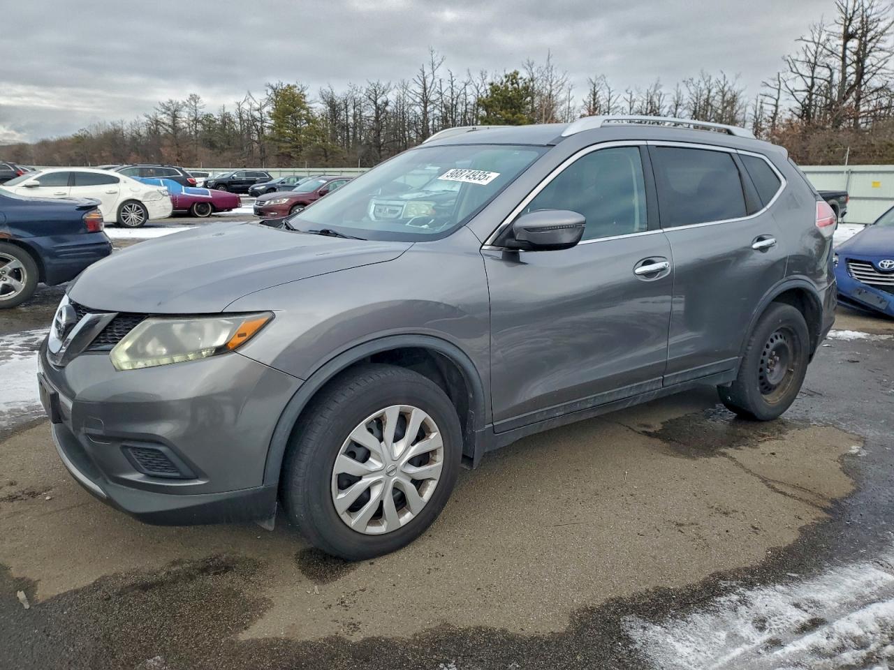 2016 NISSAN ROGUE