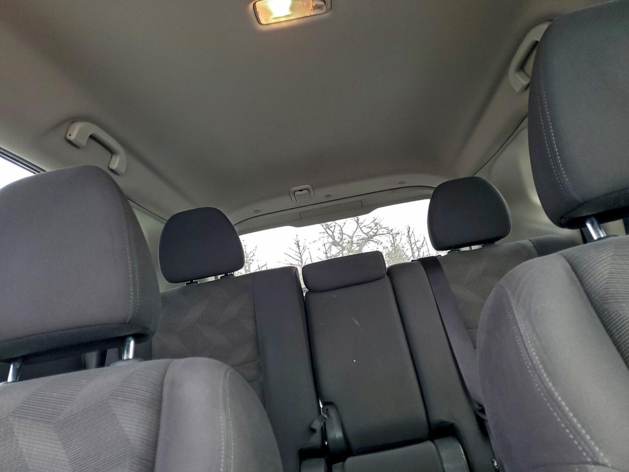 2016 NISSAN ROGUE S photo 10