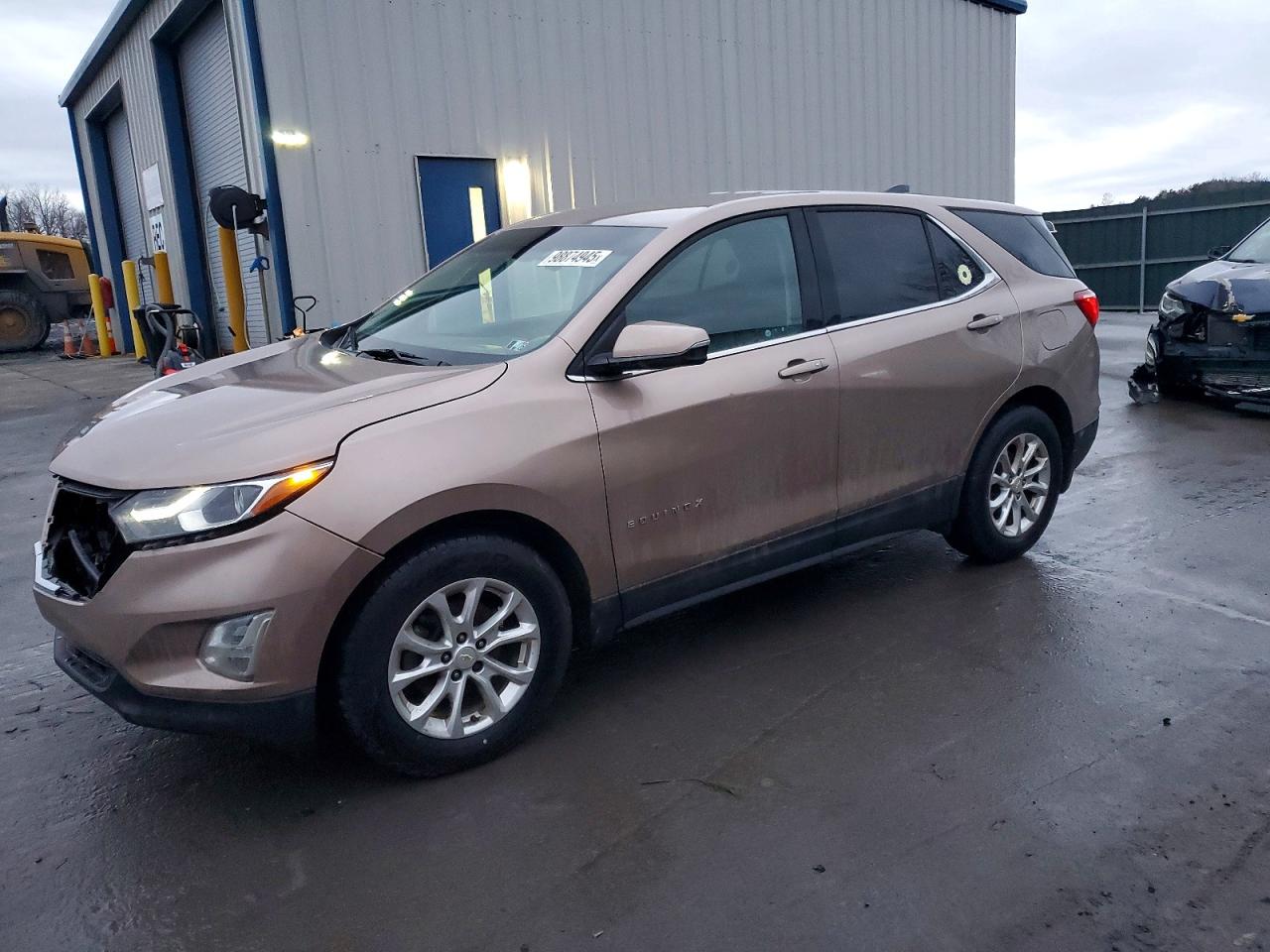2019 CHEVROLET EQUINOX