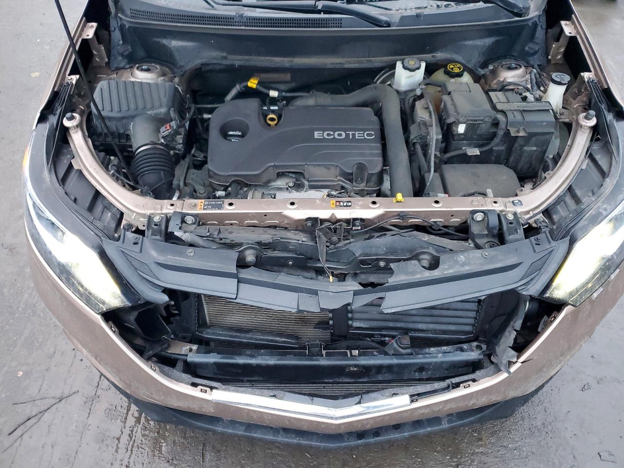 2019 CHEVROLET EQUINOX LT photo 11