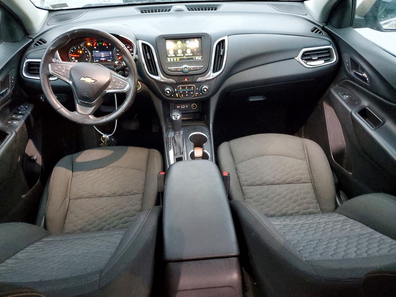 2019 CHEVROLET EQUINOX LT photo 8