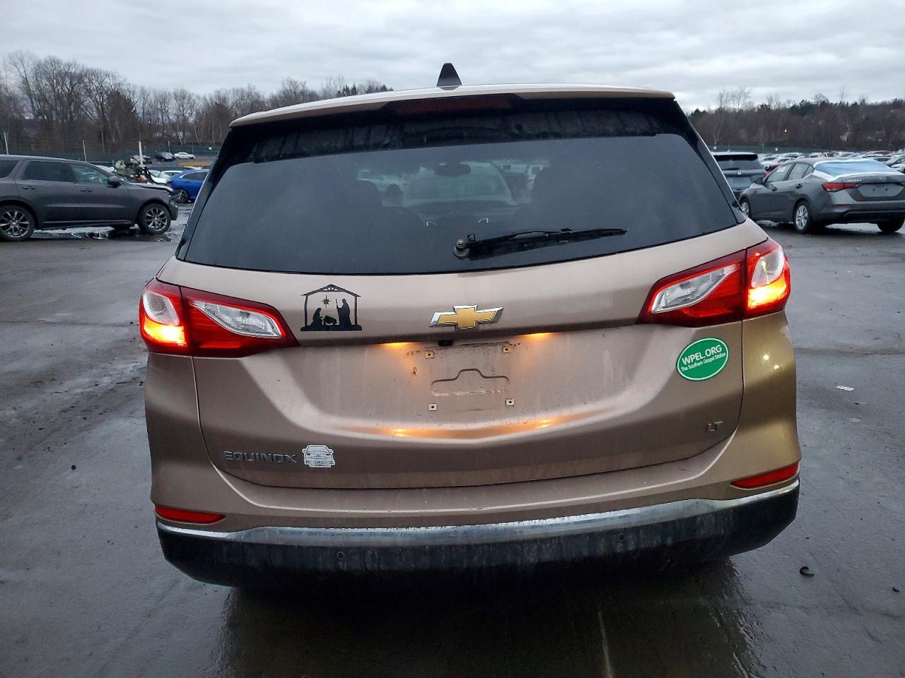 2019 CHEVROLET EQUINOX LT photo 6