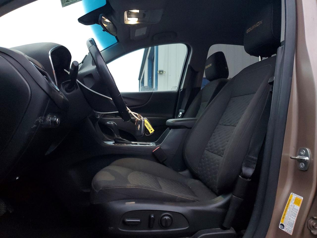 2019 CHEVROLET EQUINOX LT photo 7