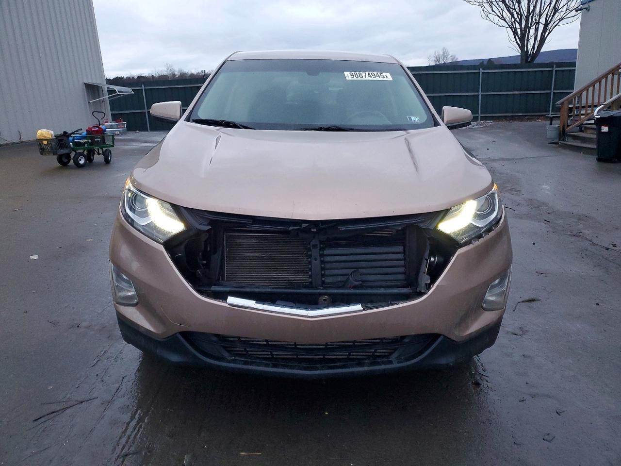 2019 CHEVROLET EQUINOX LT photo 5