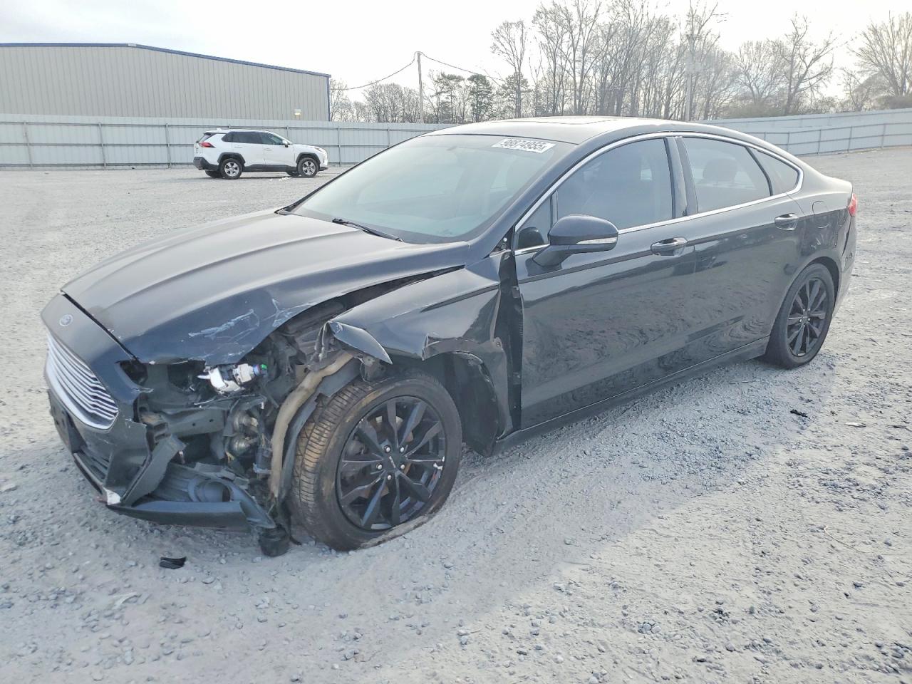 2013 FORD FUSION