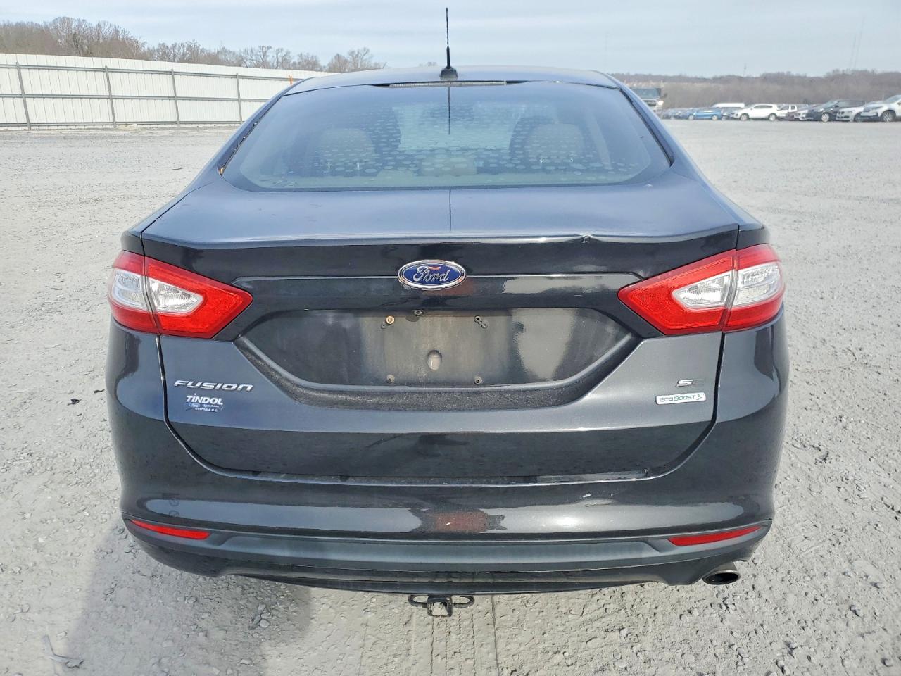 2013 FORD FUSION SE photo 11