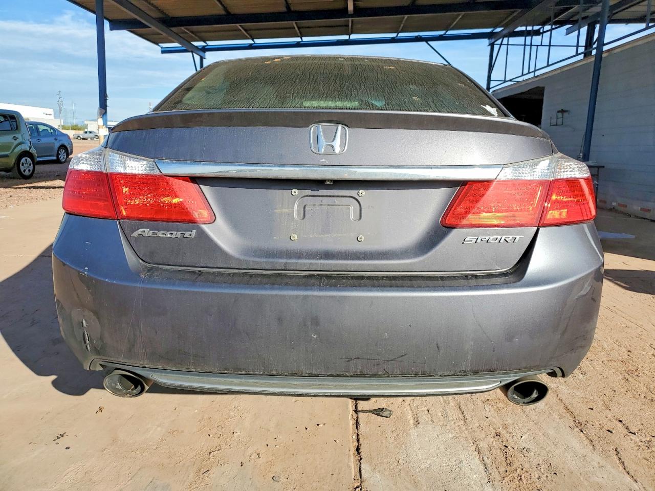 2015 HONDA ACCORD SPORT photo 6