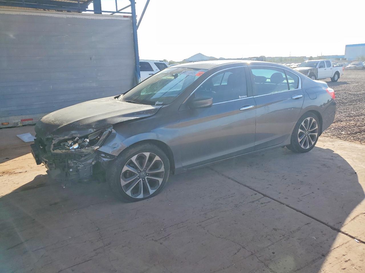 2015 HONDA ACCORD