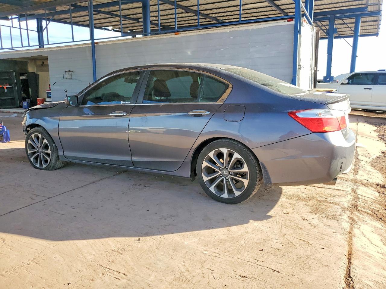 2015 HONDA ACCORD SPORT photo 2