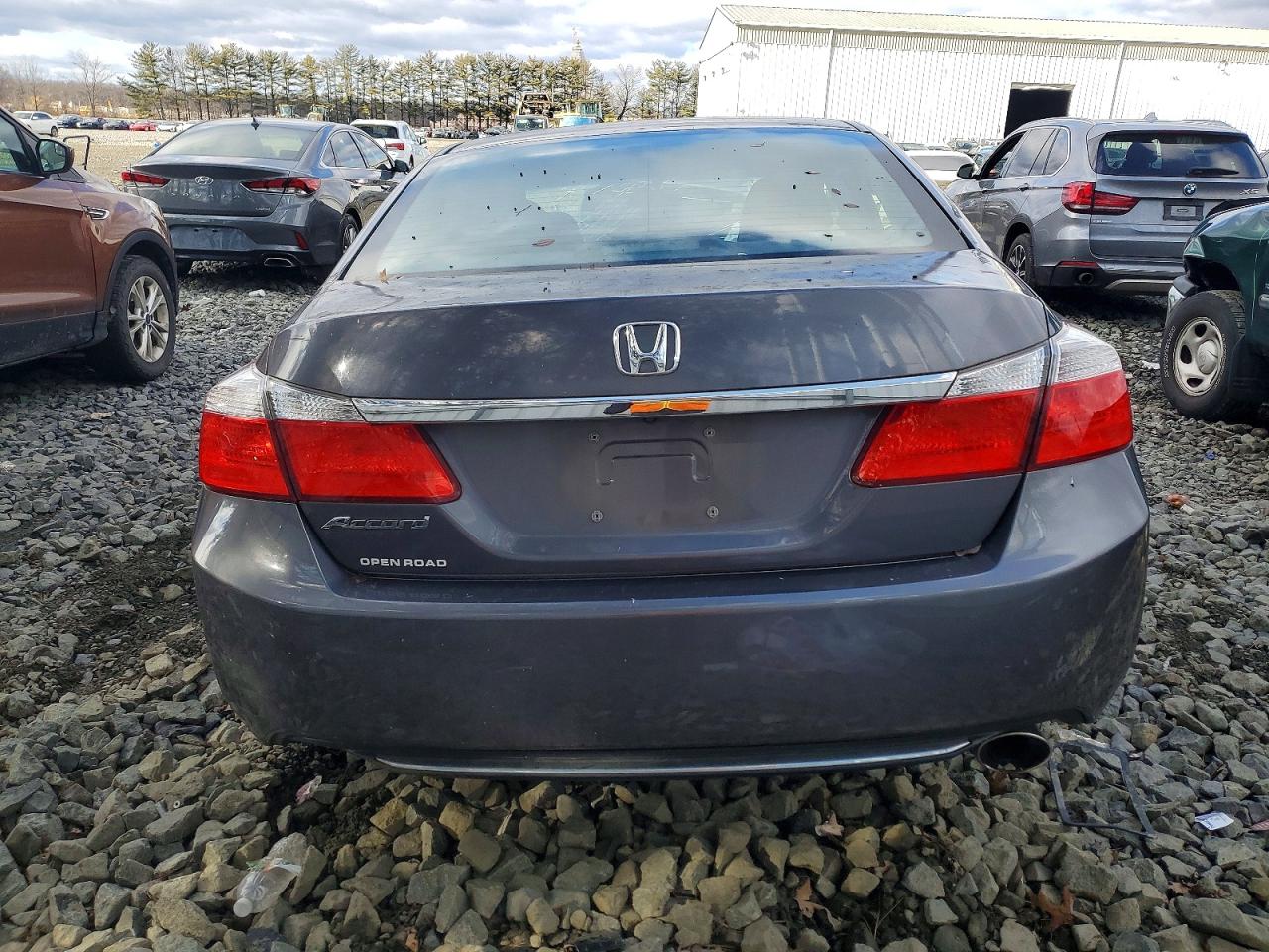 2013 HONDA ACCORD EX photo 6