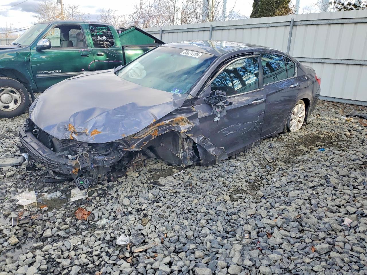 2013 HONDA ACCORD
