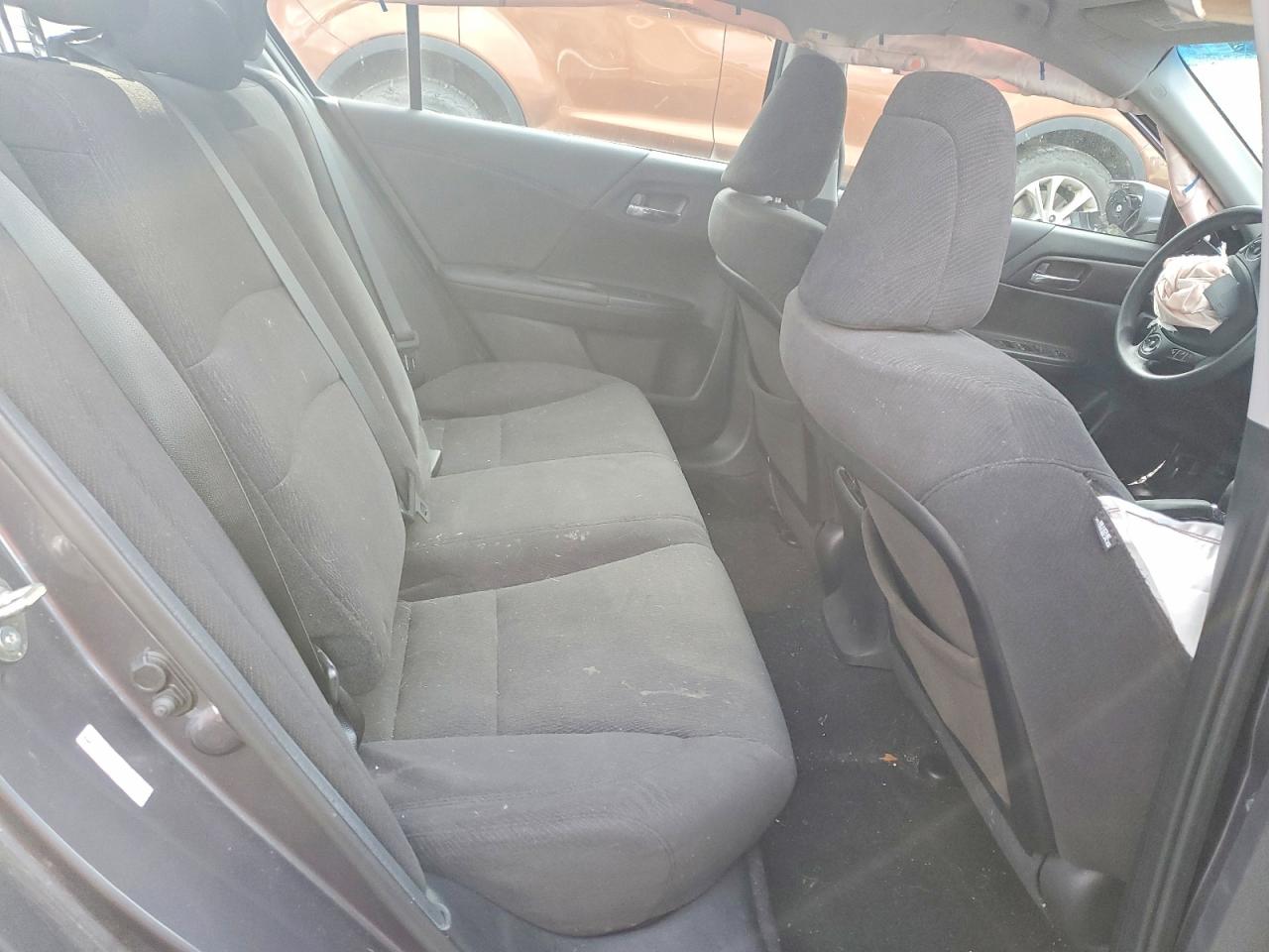2013 HONDA ACCORD EX photo 10