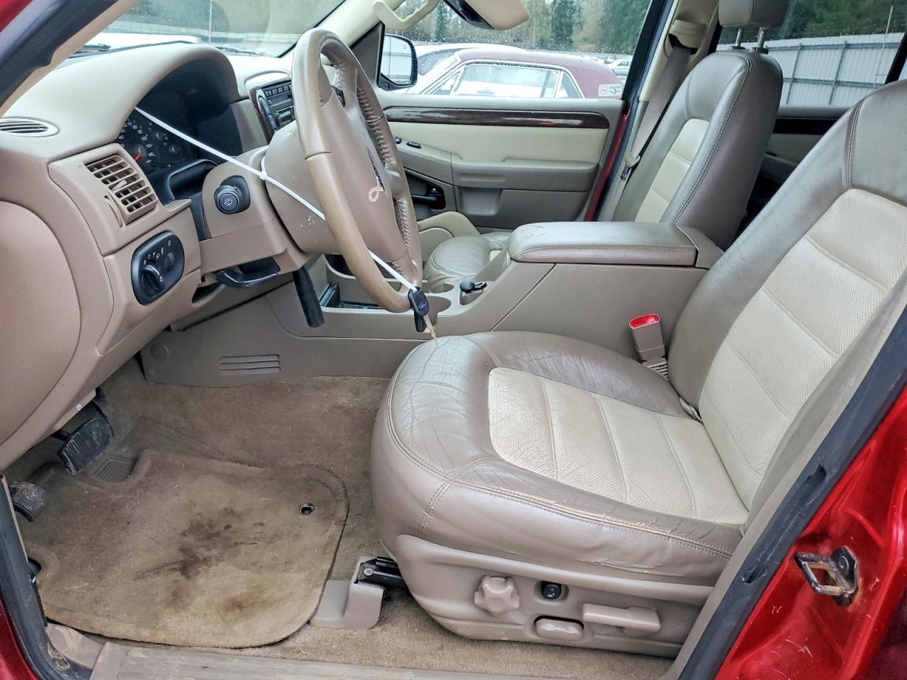 2004 FORD EXPLORER EDDIE BAUER photo 7