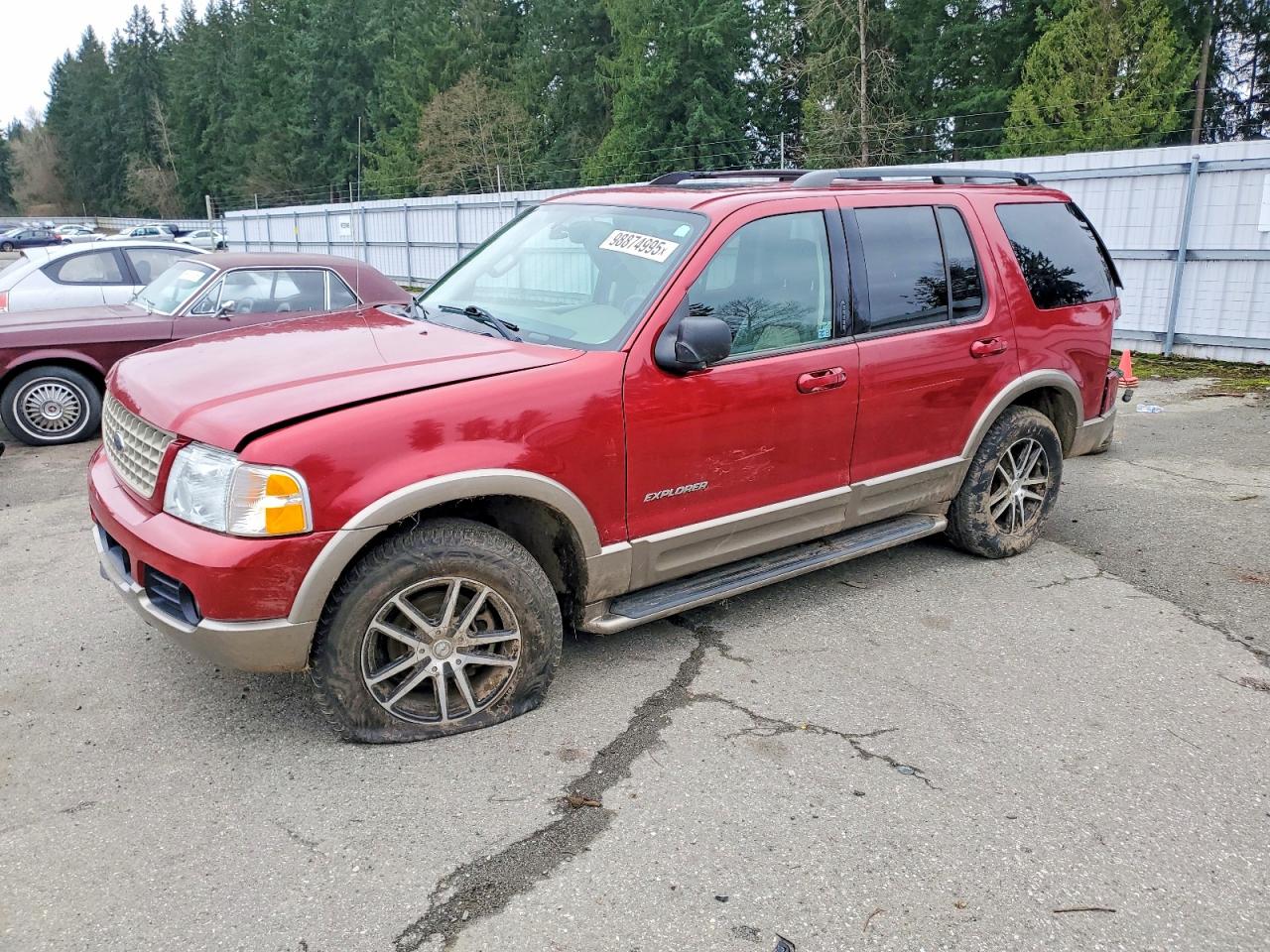 2004 FORD EXPLORER