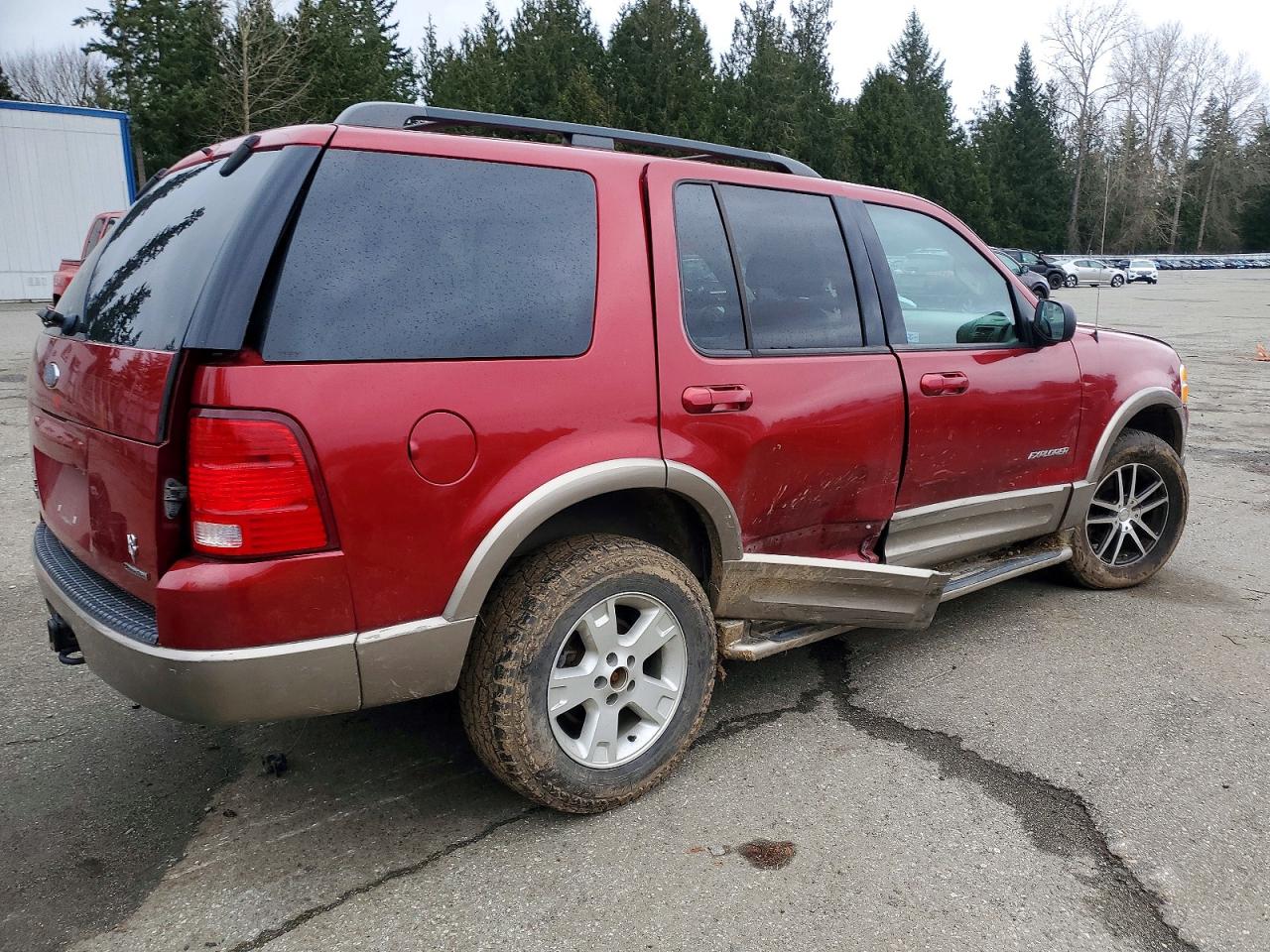 2004 FORD EXPLORER EDDIE BAUER photo 3