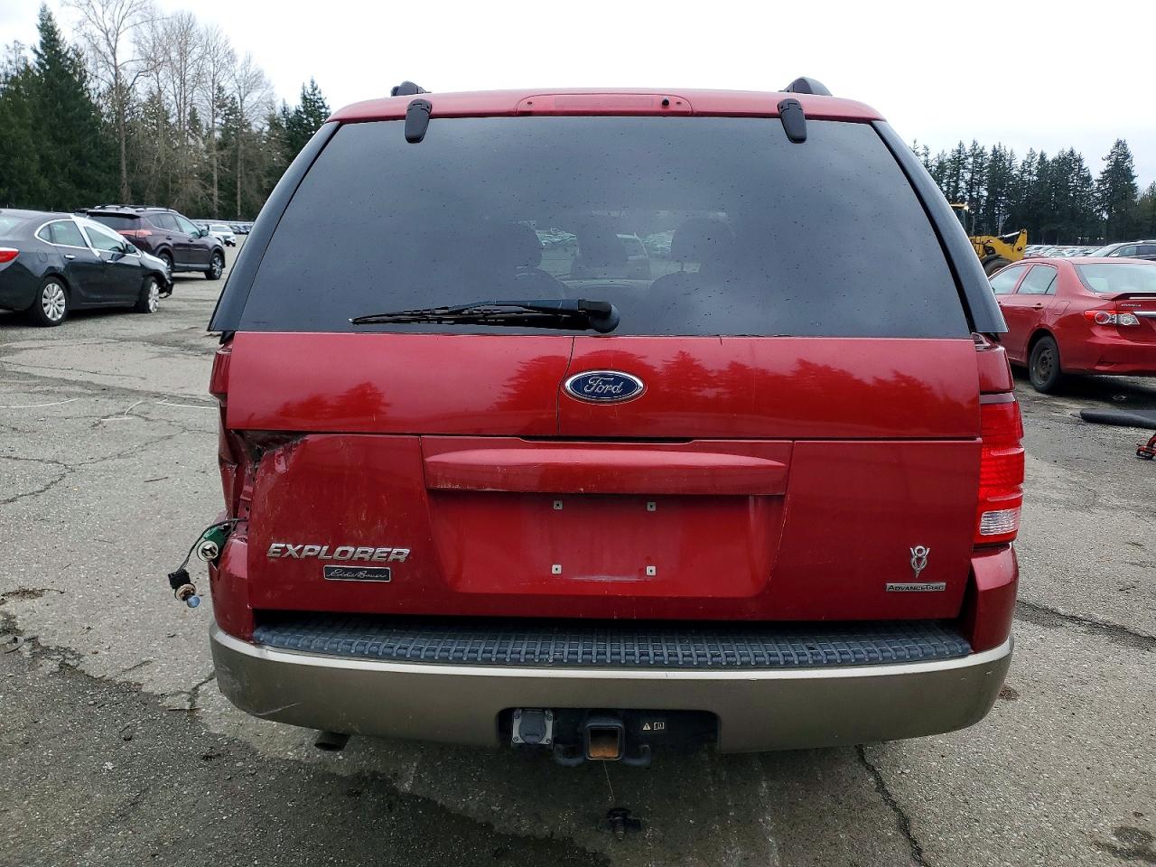 2004 FORD EXPLORER EDDIE BAUER photo 6