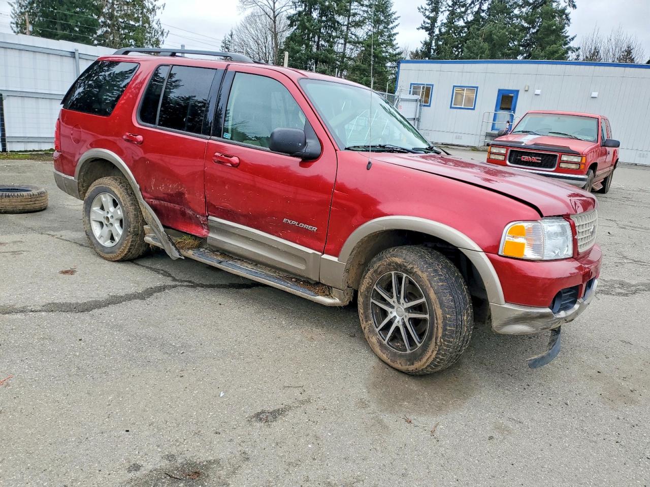 2004 FORD EXPLORER EDDIE BAUER photo 4