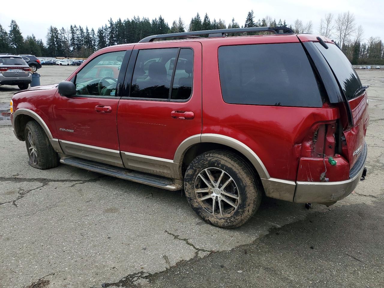 2004 FORD EXPLORER EDDIE BAUER photo 2