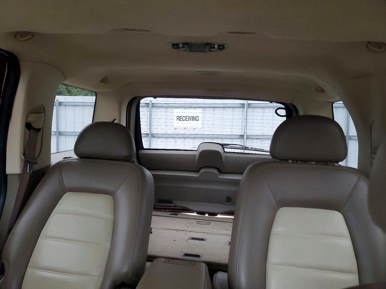2004 FORD EXPLORER EDDIE BAUER photo 10