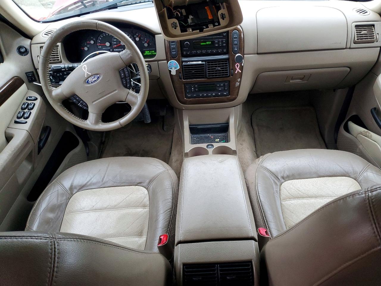 2004 FORD EXPLORER EDDIE BAUER photo 8