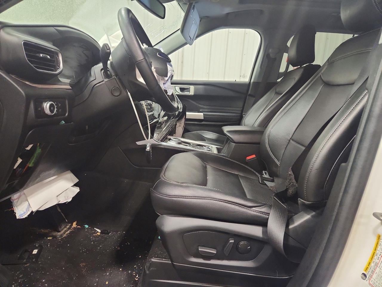 2023 FORD EXPLORER LIMITED photo 7