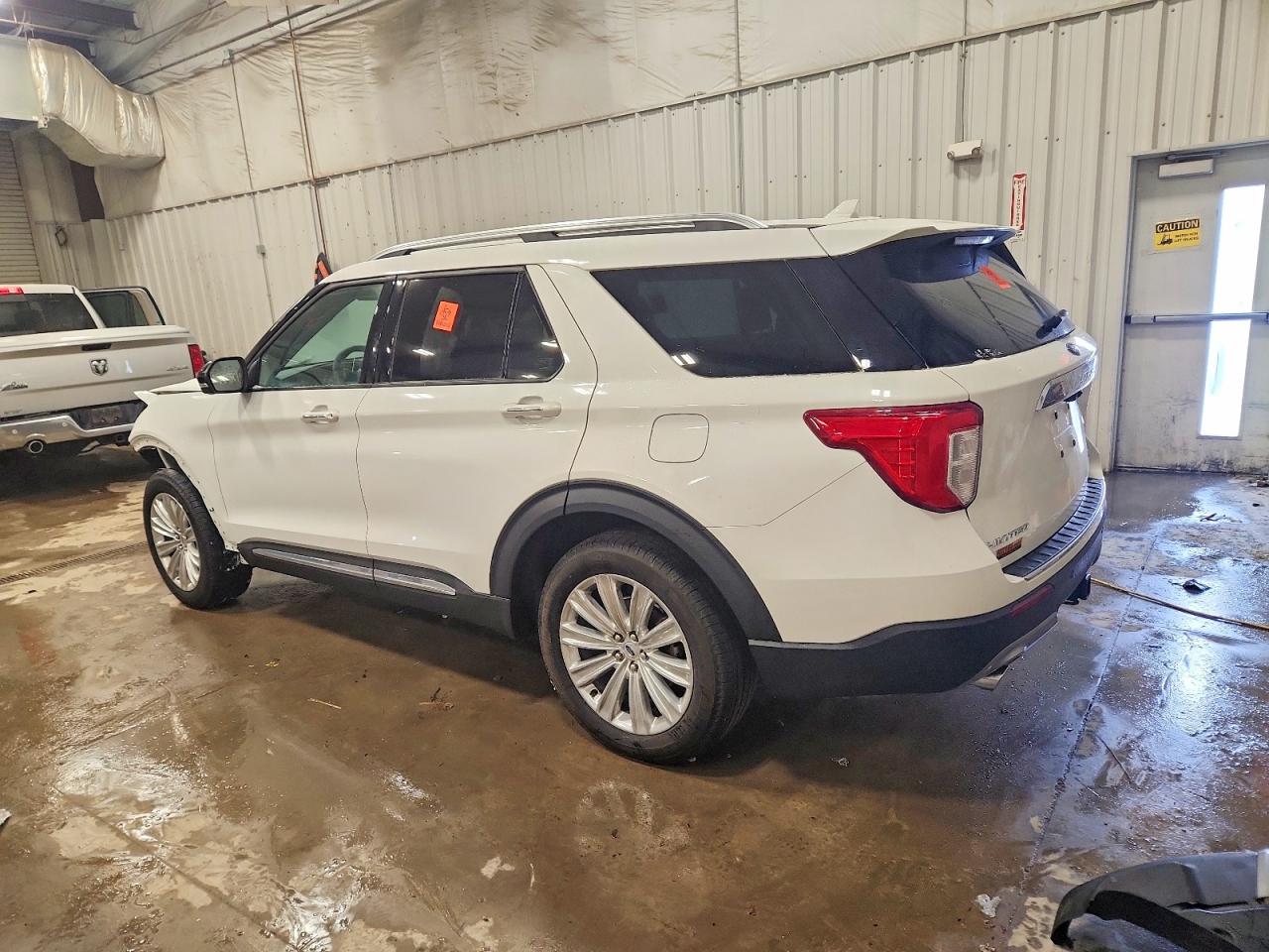 2023 FORD EXPLORER LIMITED photo 2