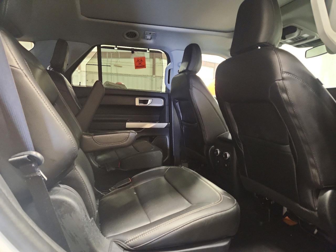 2023 FORD EXPLORER LIMITED photo 11