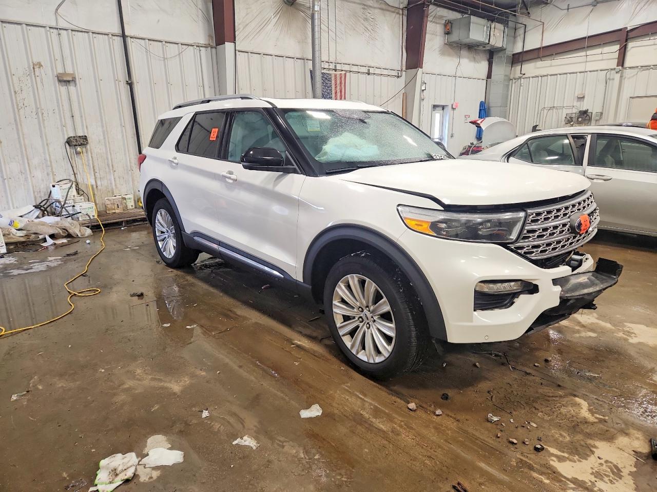 2023 FORD EXPLORER LIMITED photo 4