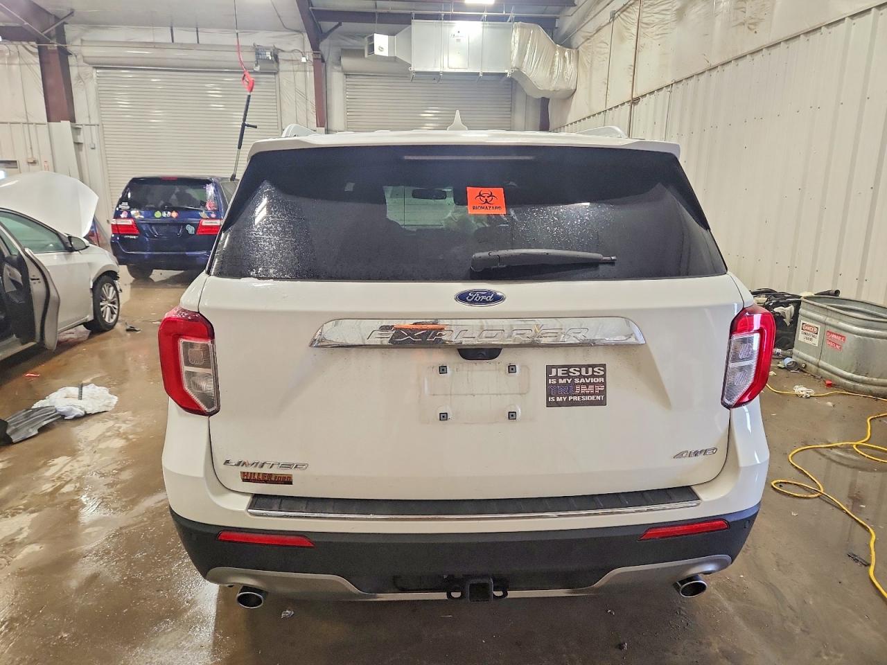 2023 FORD EXPLORER LIMITED photo 6