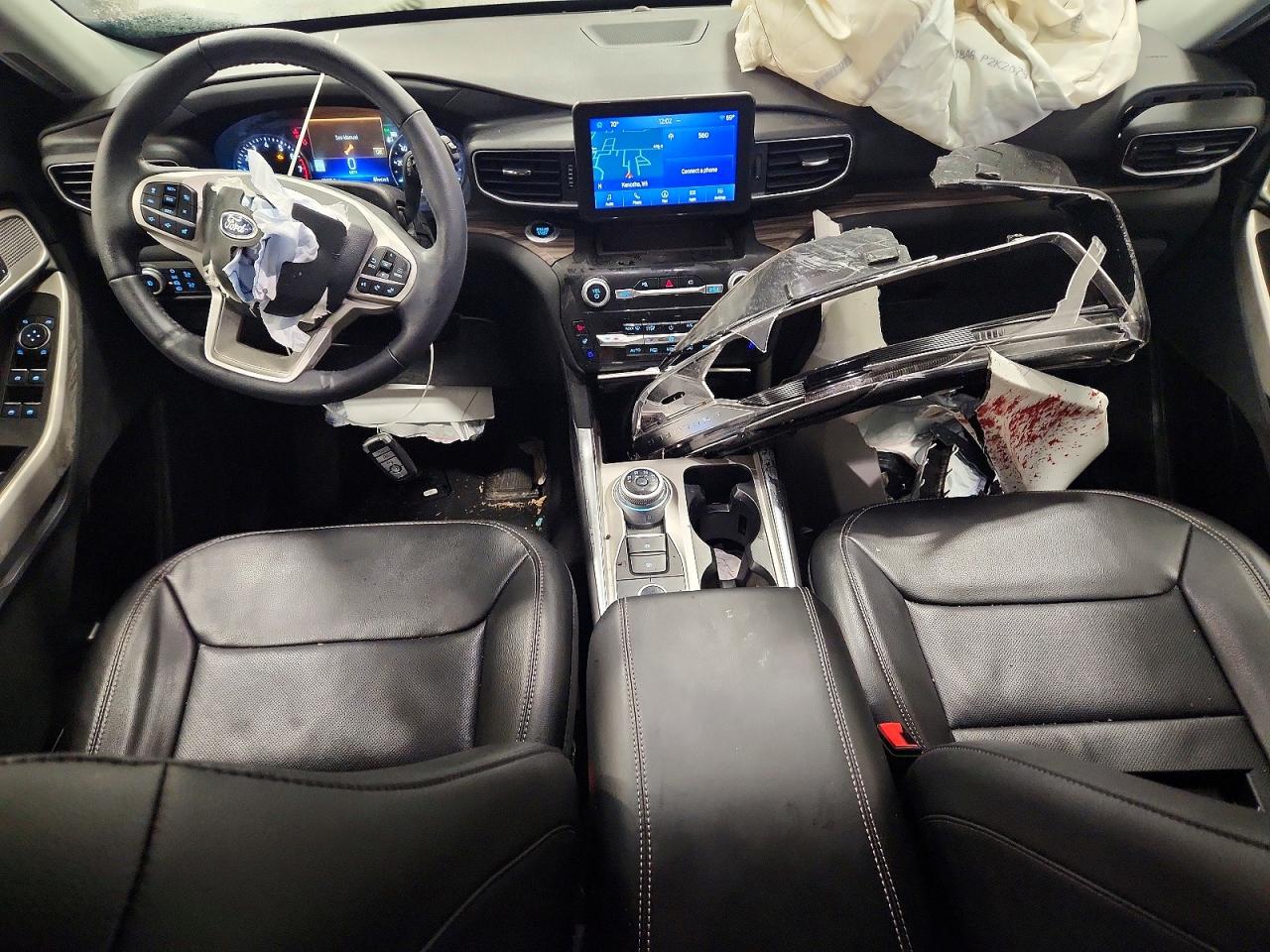 2023 FORD EXPLORER LIMITED photo 8